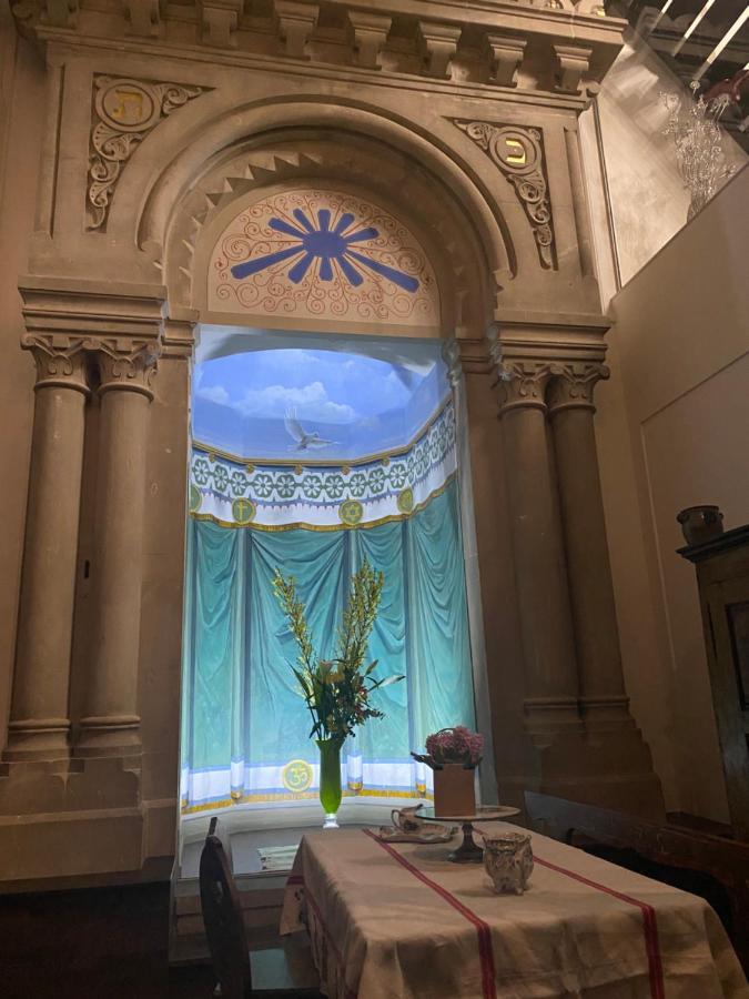 Chambres D'Hotes Ancienne Synagogue Rosheim ภายนอก รูปภาพ