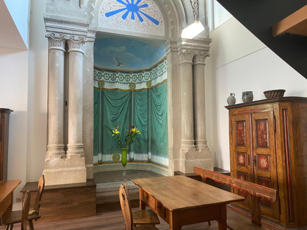 Chambres D'Hotes Ancienne Synagogue Rosheim ภายนอก รูปภาพ