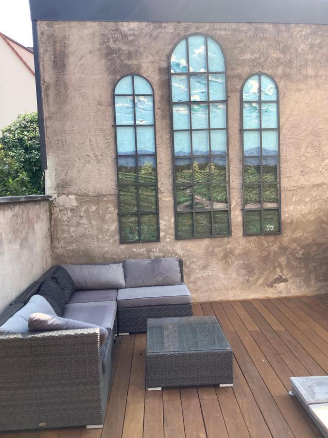 Chambres D'Hotes Ancienne Synagogue Rosheim ภายนอก รูปภาพ